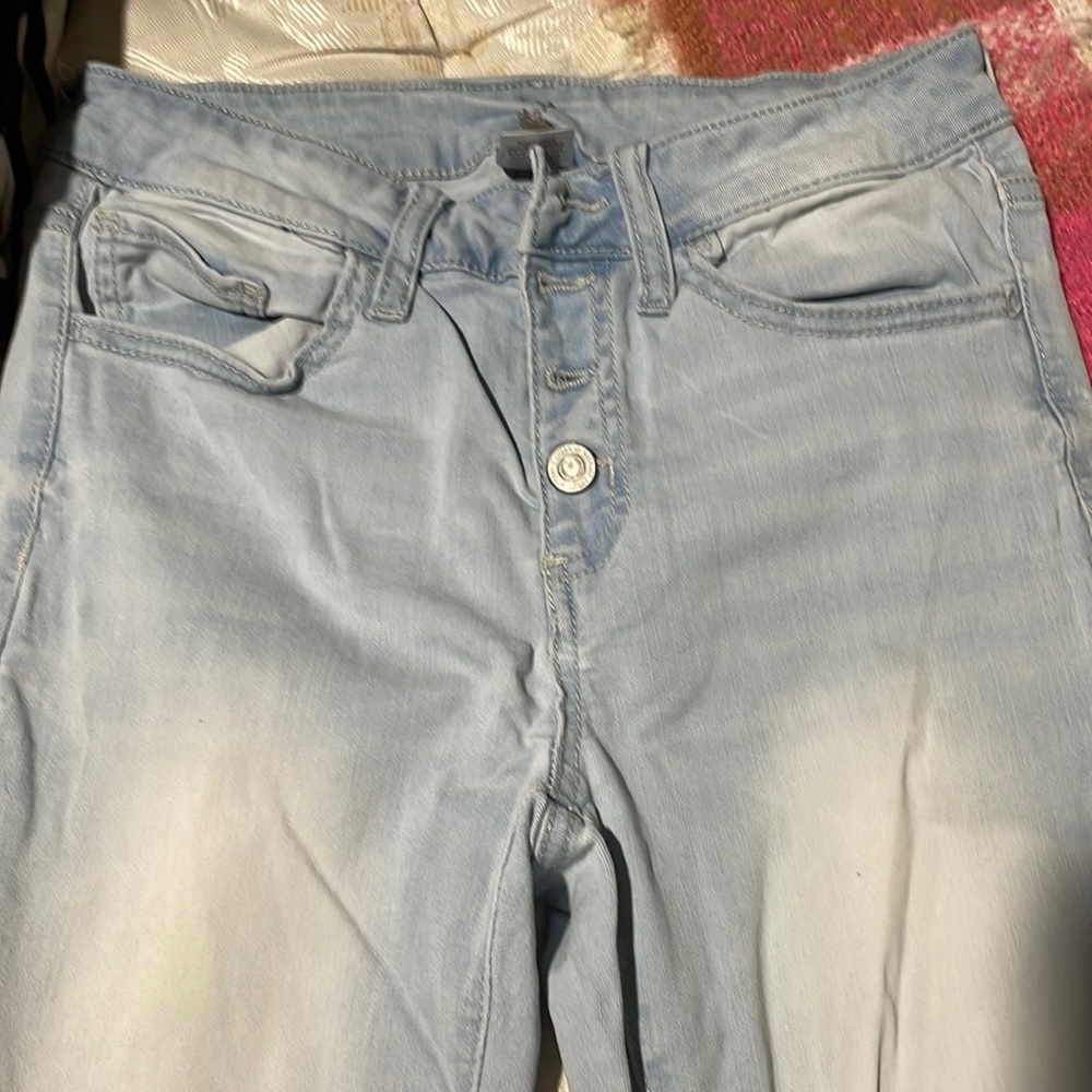 Highrise jeans